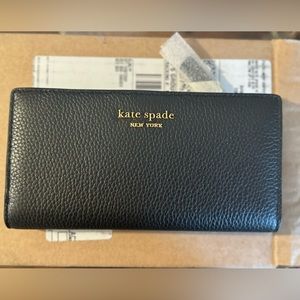 BRAND NEW Kate Spade Bifold Wallet